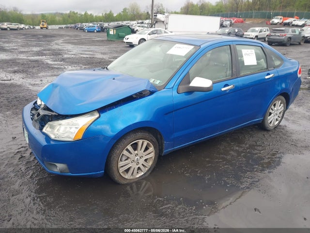 2010 Ford Focus Sel მანქანა იყიდება აუქციონზე, vin: 1FAHP3HN6AW120406, აუქციონის ნომერი: 45062777