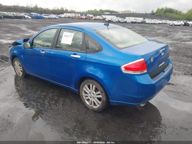 2010 Ford Focus Sel მანქანა იყიდება აუქციონზე, vin: 1FAHP3HN6AW120406, აუქციონის ნომერი: 45062777