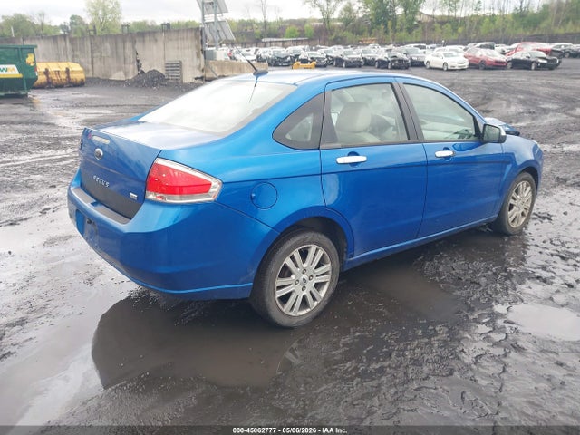2010 Ford Focus Sel მანქანა იყიდება აუქციონზე, vin: 1FAHP3HN6AW120406, აუქციონის ნომერი: 45062777