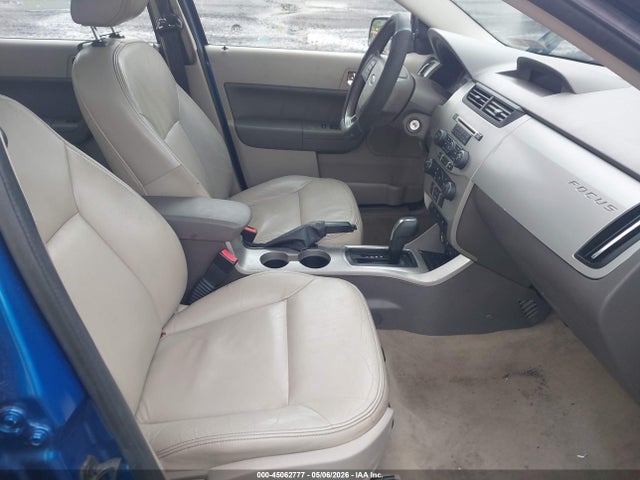 2010 Ford Focus Sel მანქანა იყიდება აუქციონზე, vin: 1FAHP3HN6AW120406, აუქციონის ნომერი: 45062777