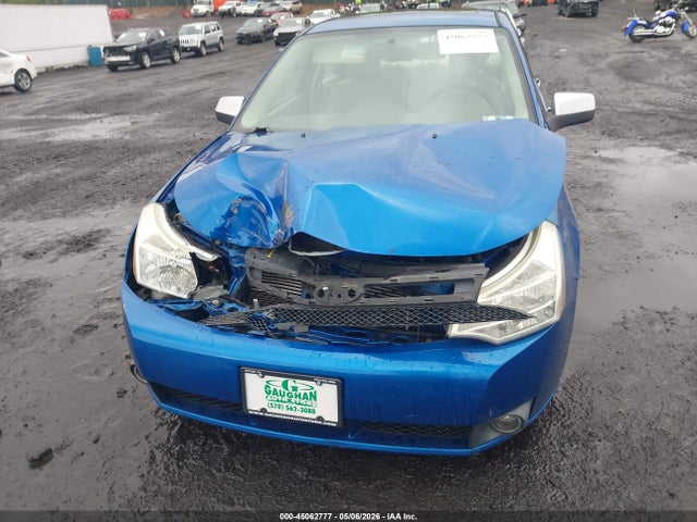 2010 Ford Focus Sel მანქანა იყიდება აუქციონზე, vin: 1FAHP3HN6AW120406, აუქციონის ნომერი: 45062777