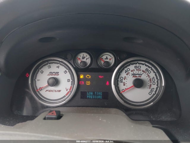 2010 Ford Focus Sel მანქანა იყიდება აუქციონზე, vin: 1FAHP3HN6AW120406, აუქციონის ნომერი: 45062777