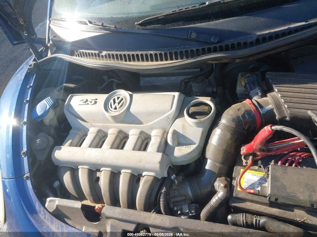 Aukcja sprzedaży 2008 Volkswagen New Beetle S, vin: 3VWPF31Y88M402499, numer aukcji: 45062779