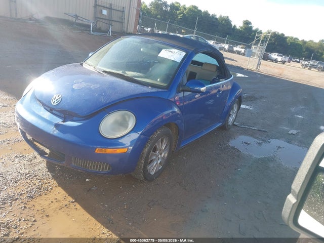 Aukcja sprzedaży 2008 Volkswagen New Beetle S, vin: 3VWPF31Y88M402499, numer aukcji: 45062779