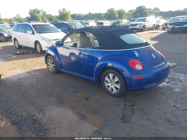 Aukcja sprzedaży 2008 Volkswagen New Beetle S, vin: 3VWPF31Y88M402499, numer aukcji: 45062779