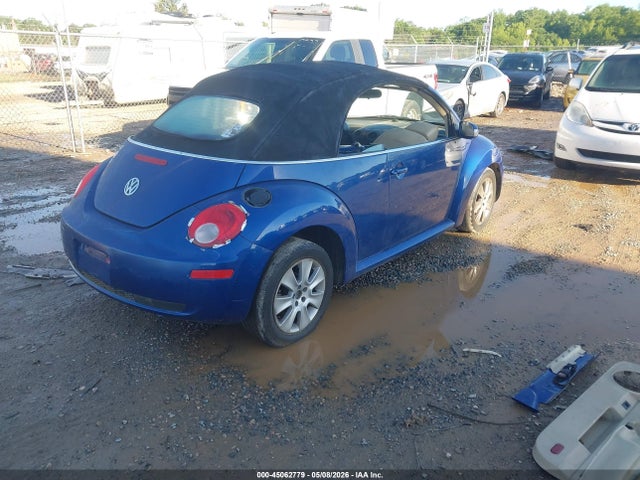 Aukcja sprzedaży 2008 Volkswagen New Beetle S, vin: 3VWPF31Y88M402499, numer aukcji: 45062779