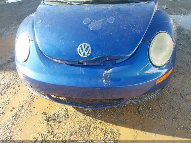 Aukcja sprzedaży 2008 Volkswagen New Beetle S, vin: 3VWPF31Y88M402499, numer aukcji: 45062779