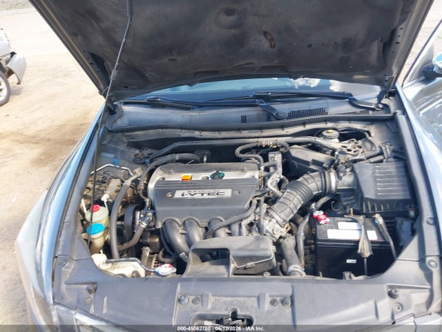 45062780 :رقم المزاد ، 1HGCP26819A191728 vin ، 2009 Honda Accord 2.4 Ex-l مزاد بيع