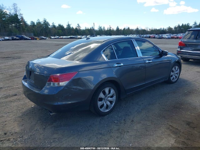 45062780 :رقم المزاد ، 1HGCP26819A191728 vin ، 2009 Honda Accord 2.4 Ex-l مزاد بيع