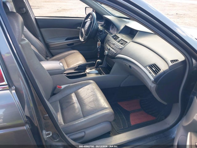 45062780 :رقم المزاد ، 1HGCP26819A191728 vin ، 2009 Honda Accord 2.4 Ex-l مزاد بيع