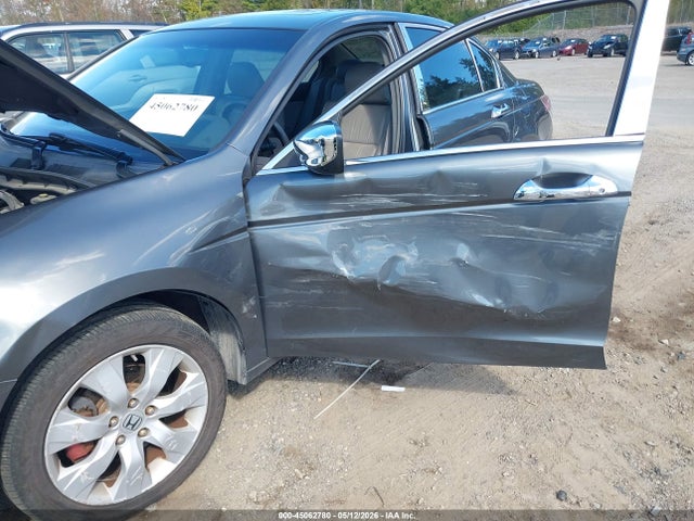 45062780 :رقم المزاد ، 1HGCP26819A191728 vin ، 2009 Honda Accord 2.4 Ex-l مزاد بيع
