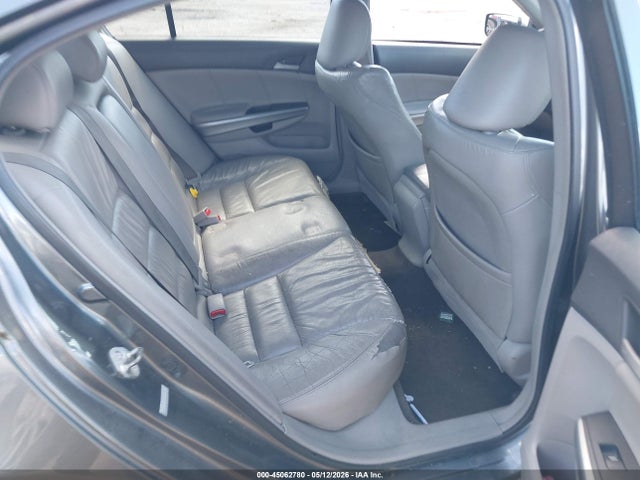 45062780 :رقم المزاد ، 1HGCP26819A191728 vin ، 2009 Honda Accord 2.4 Ex-l مزاد بيع