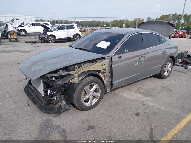 Продажа на аукционе авто 2020 Hyundai Sonata Se, vin: 5NPEG4JA1LH060554, номер лота: 45062781