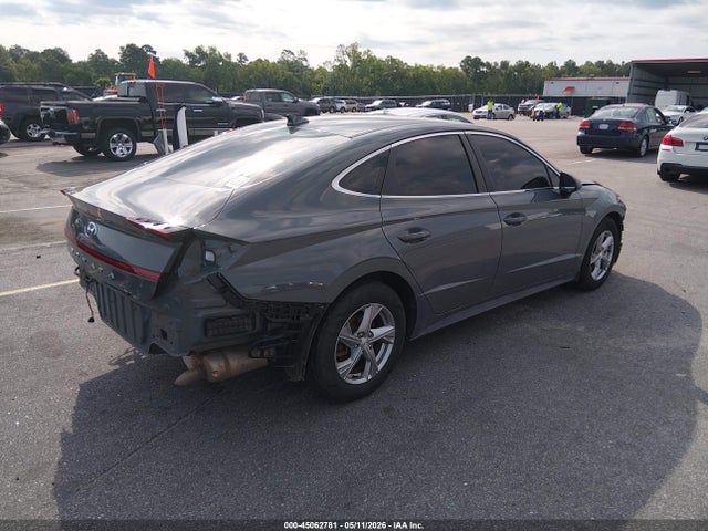 Продажа на аукционе авто 2020 Hyundai Sonata Se, vin: 5NPEG4JA1LH060554, номер лота: 45062781