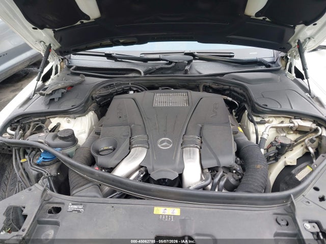 45062785 :رقم المزاد ، WDDUG8CBXEA049285 vin ، 2014 Mercedes-benz S 550 مزاد بيع