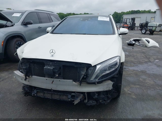45062785 :رقم المزاد ، WDDUG8CBXEA049285 vin ، 2014 Mercedes-benz S 550 مزاد بيع