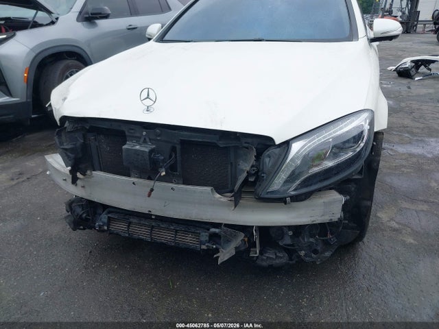 45062785 :رقم المزاد ، WDDUG8CBXEA049285 vin ، 2014 Mercedes-benz S 550 مزاد بيع