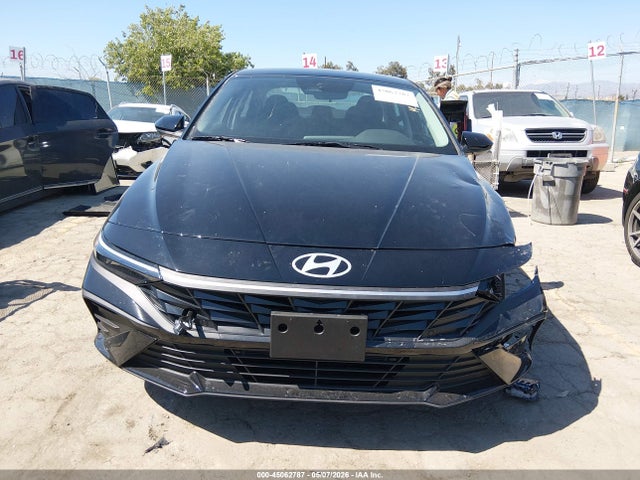 Aukcja sprzedaży 2026 Hyundai Elantra Hybrid Blue, vin: KMHLM4DJ3TU183074, numer aukcji: 45062787