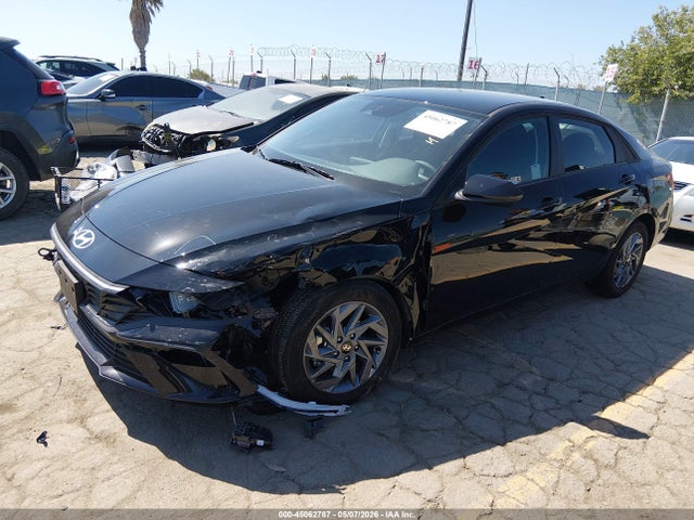 Aukcja sprzedaży 2026 Hyundai Elantra Hybrid Blue, vin: KMHLM4DJ3TU183074, numer aukcji: 45062787