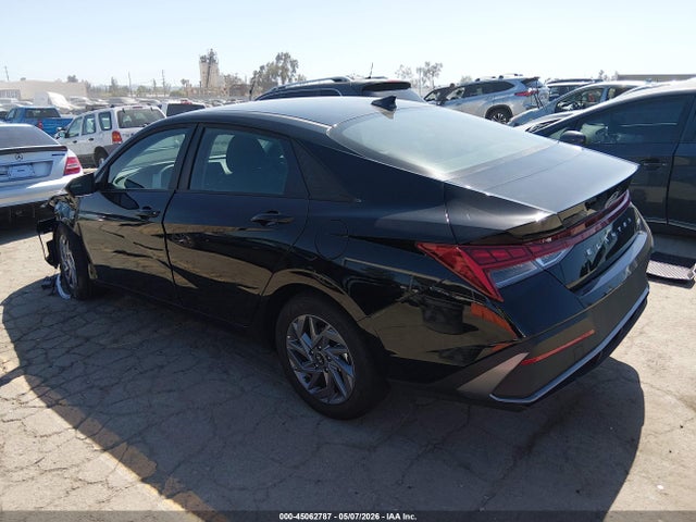 Aukcja sprzedaży 2026 Hyundai Elantra Hybrid Blue, vin: KMHLM4DJ3TU183074, numer aukcji: 45062787