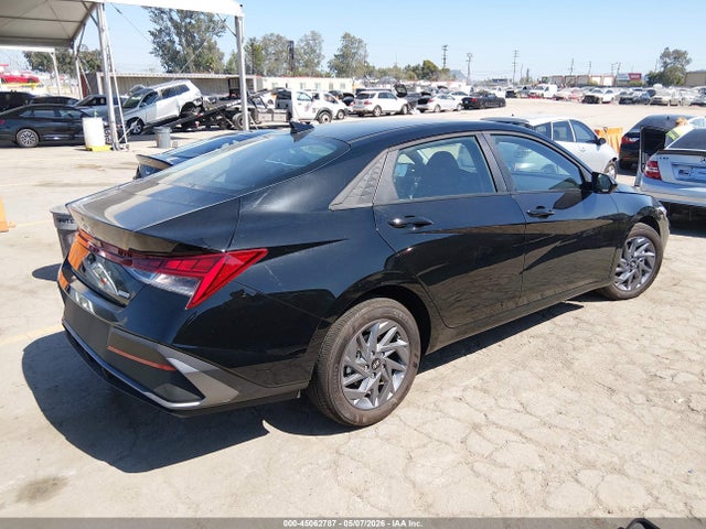 Aukcja sprzedaży 2026 Hyundai Elantra Hybrid Blue, vin: KMHLM4DJ3TU183074, numer aukcji: 45062787