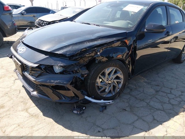Aukcja sprzedaży 2026 Hyundai Elantra Hybrid Blue, vin: KMHLM4DJ3TU183074, numer aukcji: 45062787