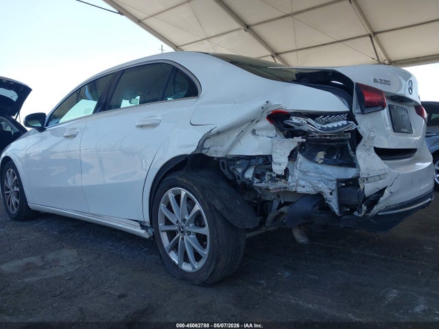 Продаж на аукціоні авто 2019 Mercedes-benz A 220 4matic, vin: WDD3G4FB4KW026941, номер лоту: 45062788