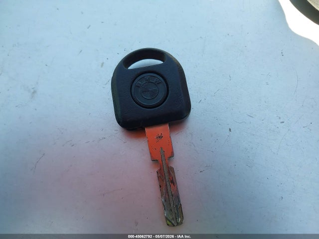 Aukcja sprzedaży 1995 Bmw 325 Ic Automatic, vin: WBABJ6325SJD39016, numer aukcji: 45062792