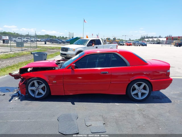 Aukcja sprzedaży 1995 Bmw 325 Ic Automatic, vin: WBABJ6325SJD39016, numer aukcji: 45062792