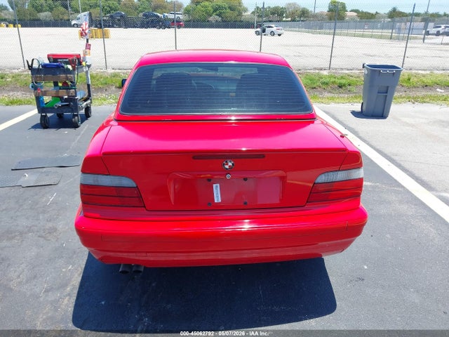 Aukcja sprzedaży 1995 Bmw 325 Ic Automatic, vin: WBABJ6325SJD39016, numer aukcji: 45062792