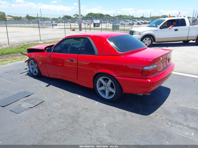 Aukcja sprzedaży 1995 Bmw 325 Ic Automatic, vin: WBABJ6325SJD39016, numer aukcji: 45062792