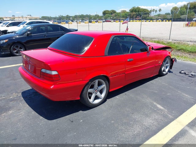 Aukcja sprzedaży 1995 Bmw 325 Ic Automatic, vin: WBABJ6325SJD39016, numer aukcji: 45062792