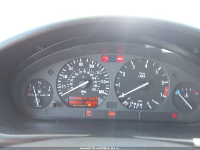 Aukcja sprzedaży 1995 Bmw 325 Ic Automatic, vin: WBABJ6325SJD39016, numer aukcji: 45062792