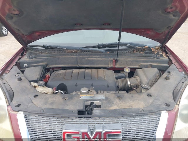 Продажа на аукционе авто 2011 Gmc Acadia Slt-1, vin: 1GKKRRED0BJ149458, номер лота: 45062793