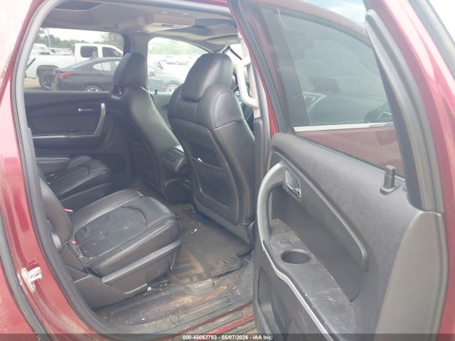 Продажа на аукционе авто 2011 Gmc Acadia Slt-1, vin: 1GKKRRED0BJ149458, номер лота: 45062793