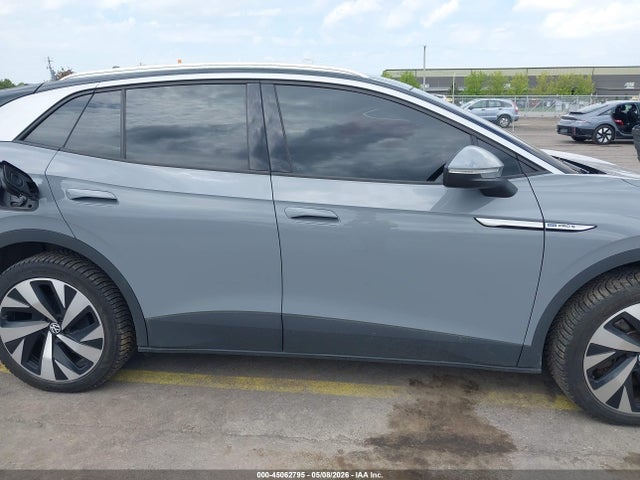 Aukcja sprzedaży 2021 Volkswagen Id.4 Awd Pro S, vin: WVGUNPE29MP063578, numer aukcji: 45062795