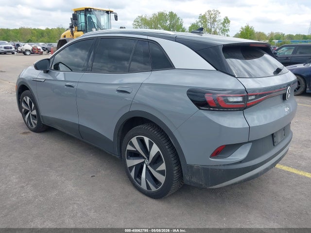 Aukcja sprzedaży 2021 Volkswagen Id.4 Awd Pro S, vin: WVGUNPE29MP063578, numer aukcji: 45062795