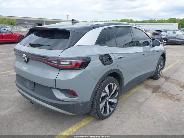 Aukcja sprzedaży 2021 Volkswagen Id.4 Awd Pro S, vin: WVGUNPE29MP063578, numer aukcji: 45062795
