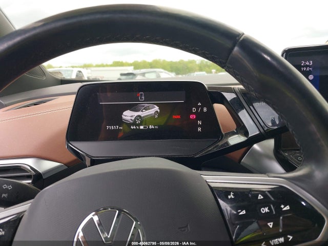 Aukcja sprzedaży 2021 Volkswagen Id.4 Awd Pro S, vin: WVGUNPE29MP063578, numer aukcji: 45062795