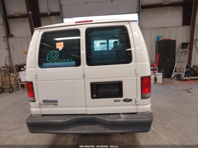 2013 Ford E-250 Commercial მანქანა იყიდება აუქციონზე, vin: 1FTNE2EW0DDB32299, აუქციონის ნომერი: 45062796