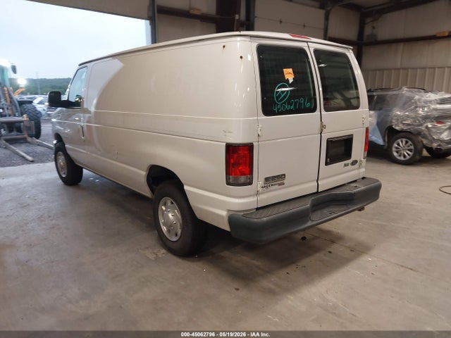 2013 Ford E-250 Commercial მანქანა იყიდება აუქციონზე, vin: 1FTNE2EW0DDB32299, აუქციონის ნომერი: 45062796