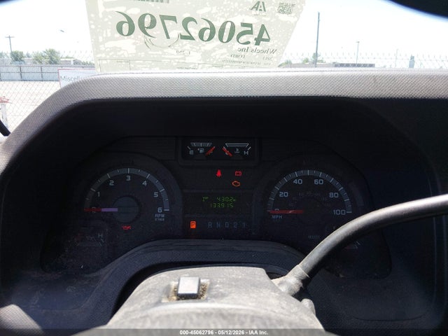 2013 Ford E-250 Commercial მანქანა იყიდება აუქციონზე, vin: 1FTNE2EW0DDB32299, აუქციონის ნომერი: 45062796