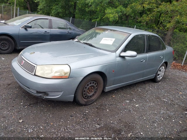 45062798 :رقم المزاد ، 1G8JU54F23Y544178 vin ، 2003 Saturn L-series L200 مزاد بيع