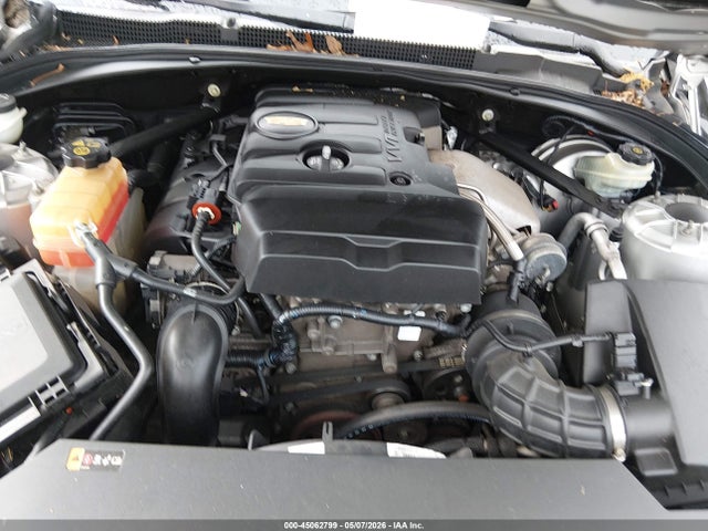 Продаж на аукціоні авто 2015 Cadillac Ats Luxury, vin: 1G6AB5RX8F0143401, номер лоту: 45062799