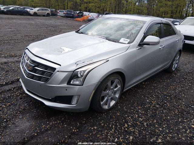 Продаж на аукціоні авто 2015 Cadillac Ats Luxury, vin: 1G6AB5RX8F0143401, номер лоту: 45062799