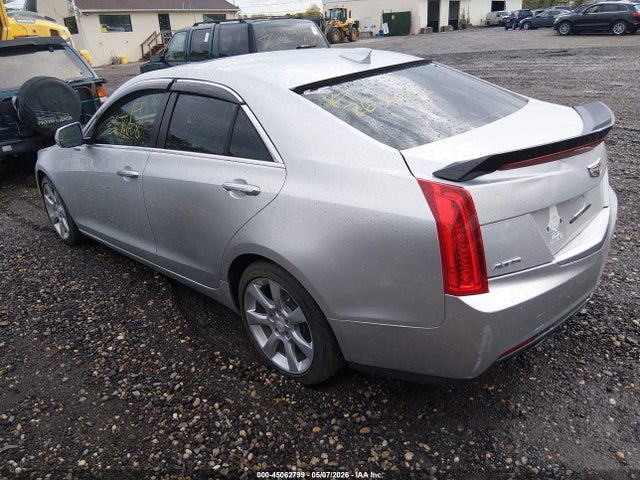 Продаж на аукціоні авто 2015 Cadillac Ats Luxury, vin: 1G6AB5RX8F0143401, номер лоту: 45062799