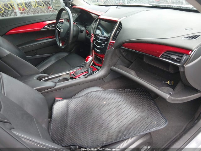 Продаж на аукціоні авто 2015 Cadillac Ats Luxury, vin: 1G6AB5RX8F0143401, номер лоту: 45062799