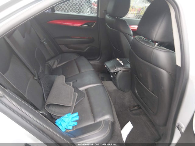 Продаж на аукціоні авто 2015 Cadillac Ats Luxury, vin: 1G6AB5RX8F0143401, номер лоту: 45062799