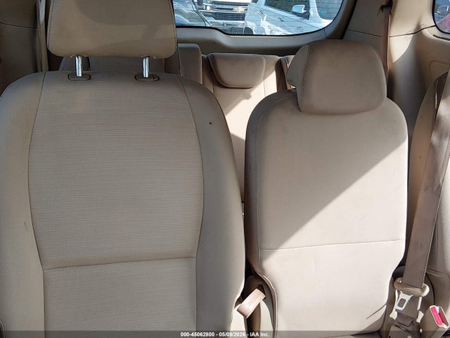 Продажа на аукционе авто 2015 Kia Sedona Lx, vin: KNDMB5C15F6021557, номер лота: 45062800