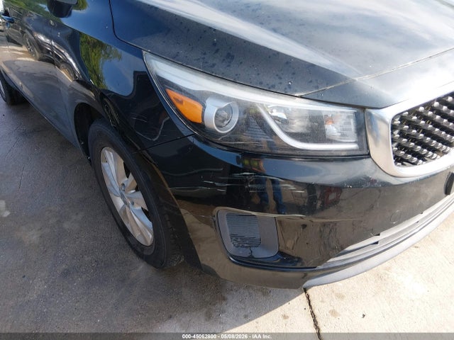 Продажа на аукционе авто 2015 Kia Sedona Lx, vin: KNDMB5C15F6021557, номер лота: 45062800